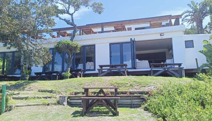 Beach-Bungalow